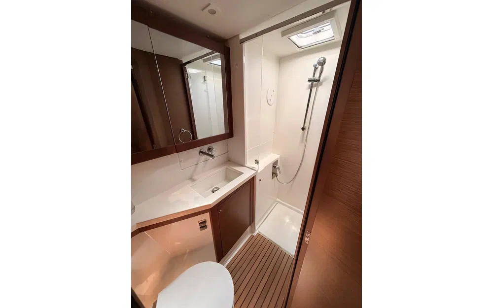 slider 13 Lagoon 450 F