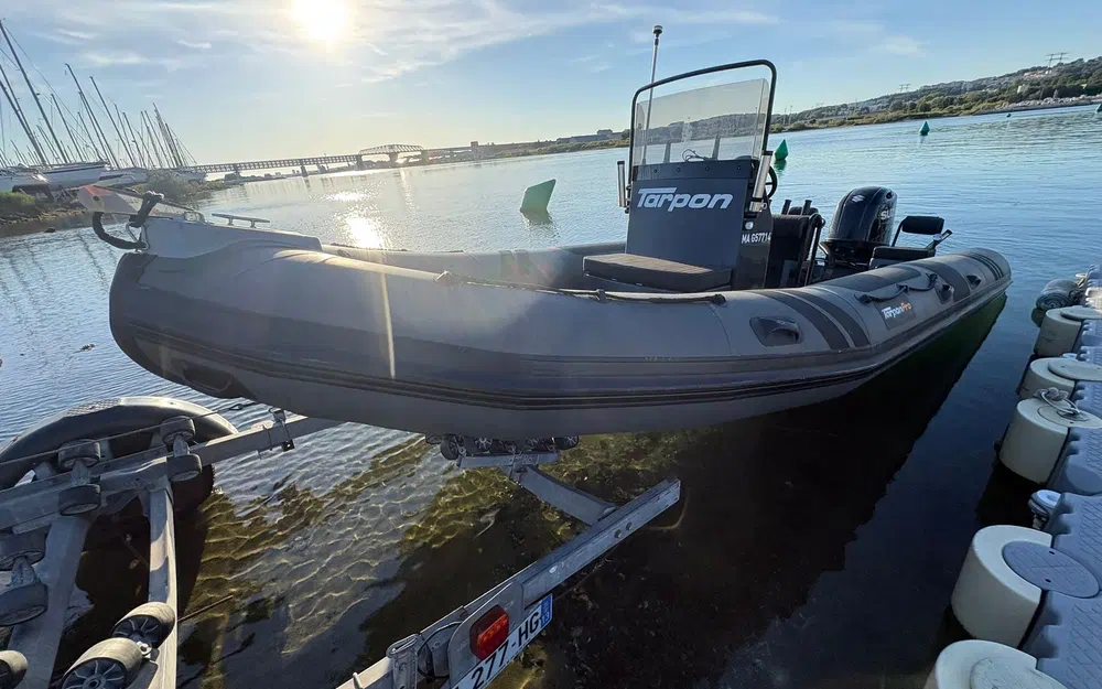 slider 0 Tarpon DV 62