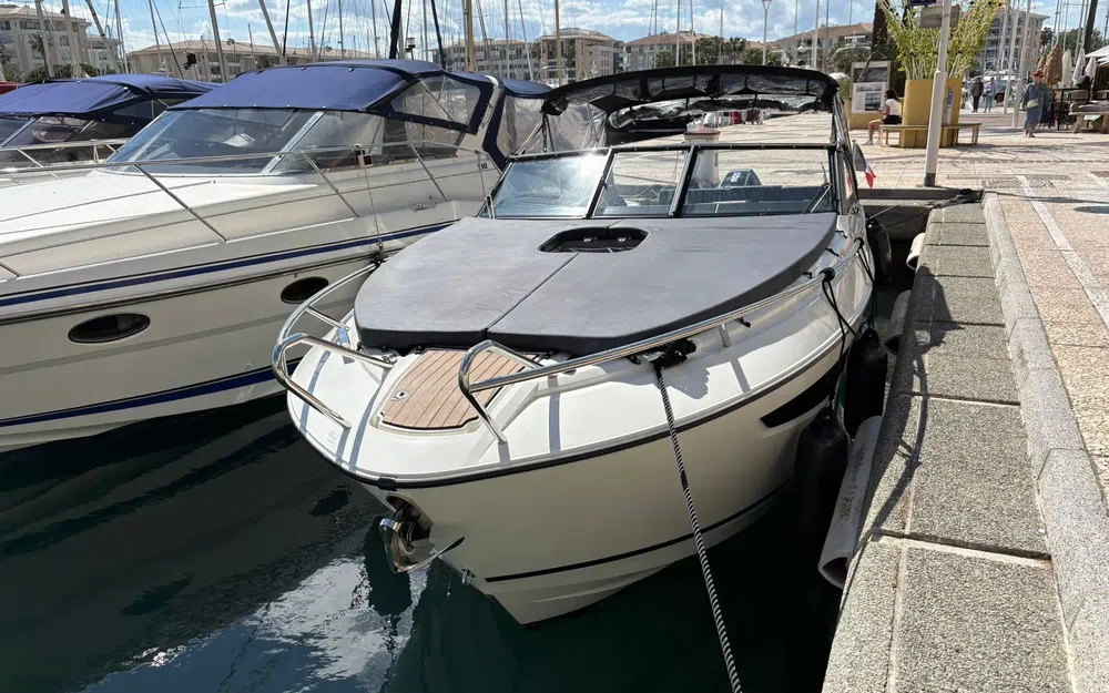 slider 2 Parker Voyager 850
