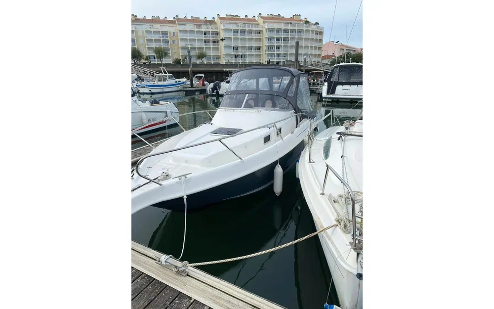 slider 9 B2 Marine 752