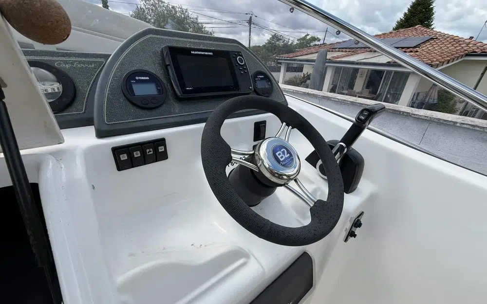 slider 18 B2 Marine 752