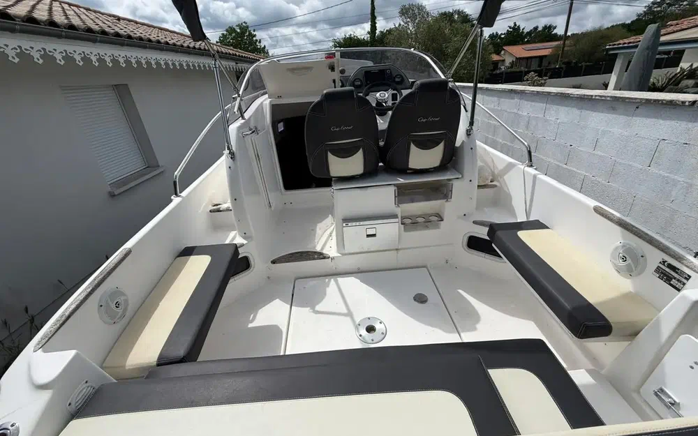 slider 23 B2 Marine 752