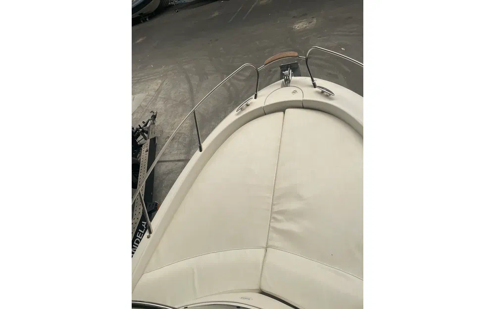 slider 10 Sessa Marine Key Largo 22 Deck