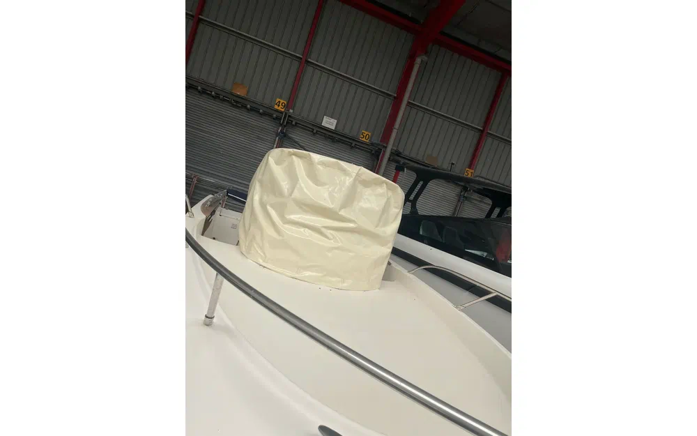 slider 2 Sessa Marine Key Largo 22 Deck