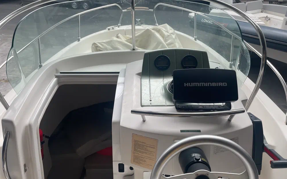 slider 6 Sessa Marine Key Largo 22 Deck