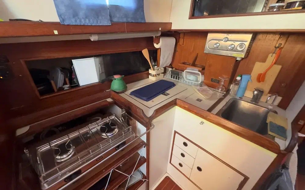 slider 18 Hinterhoeller Nonsuch 30 Ultra