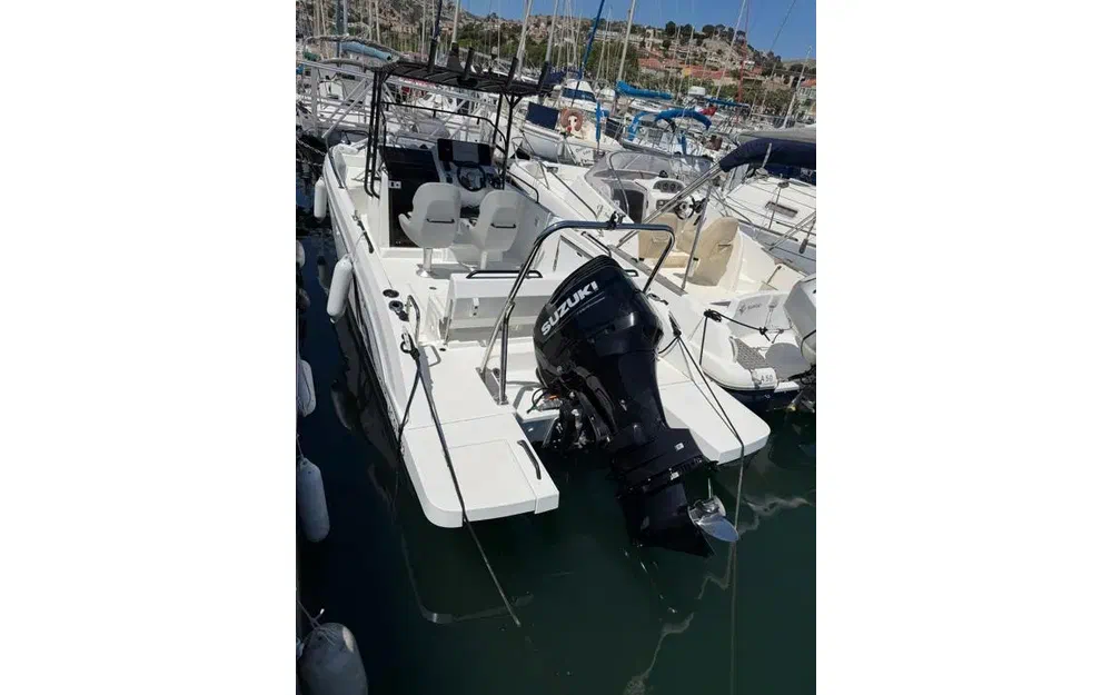 slider 20 Beneteau Flyer 8
