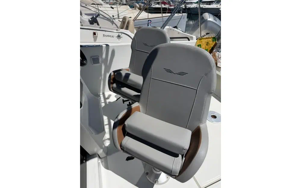 slider 21 Beneteau Flyer 8