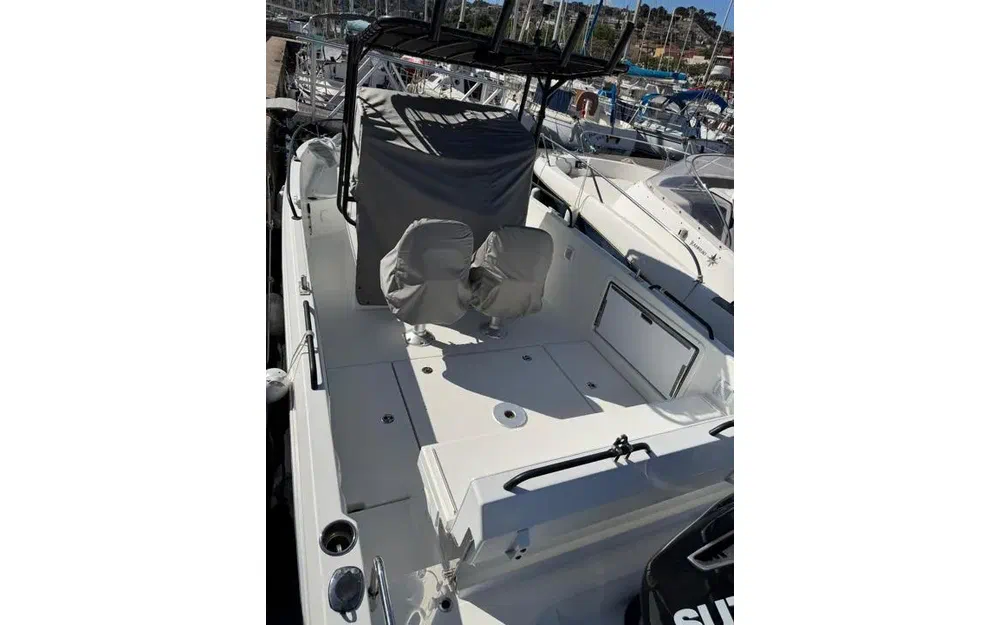 slider 22 Beneteau Flyer 8