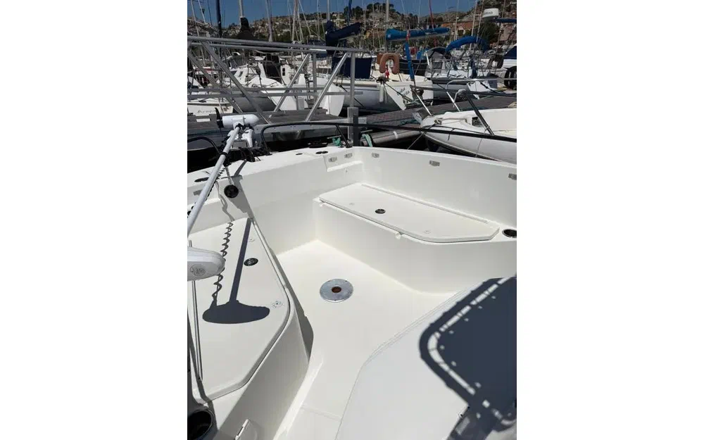 slider 23 Beneteau Flyer 8