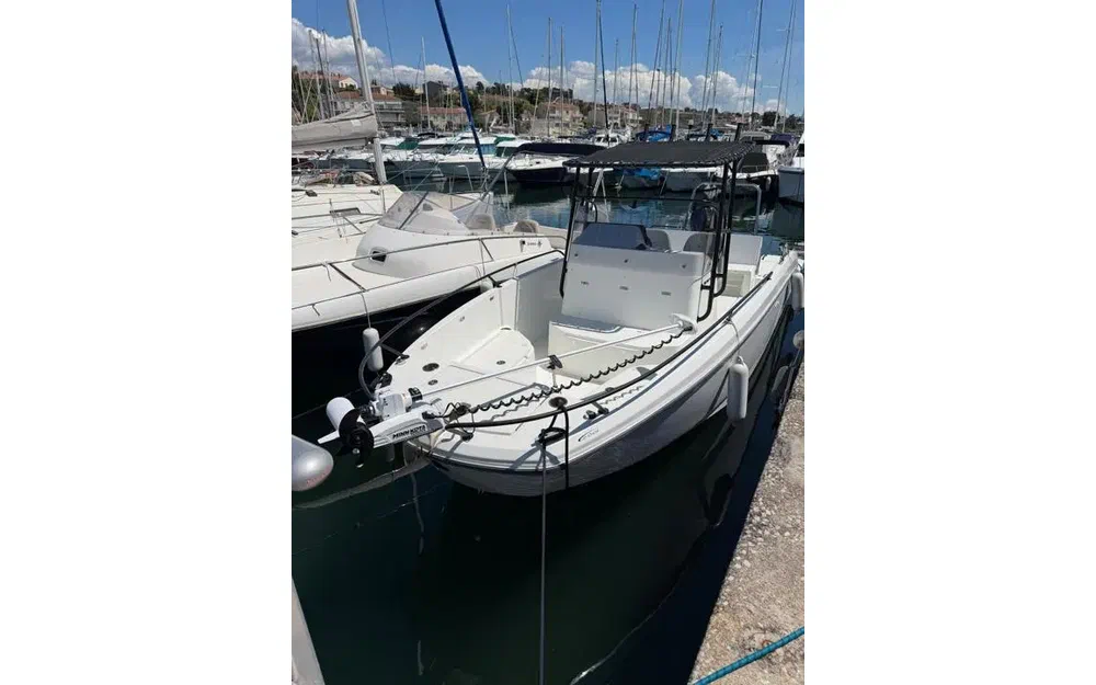 slider 24 Beneteau Flyer 8