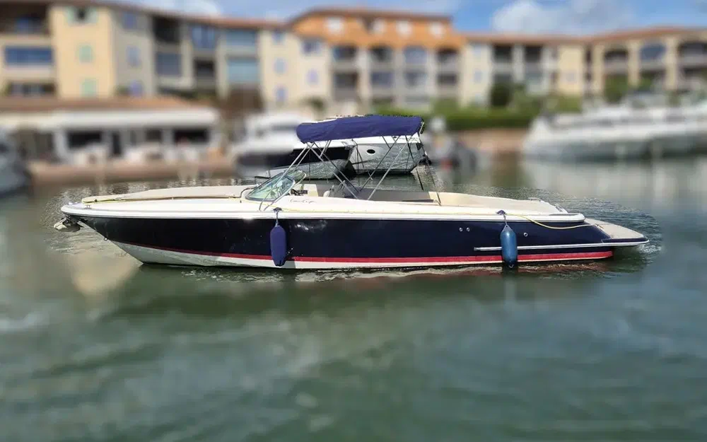 slider 0 Chris Craft Corsair 28