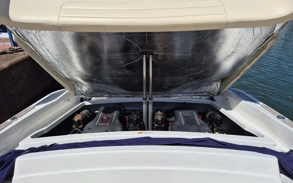 slider 15 Chris Craft Corsair 28