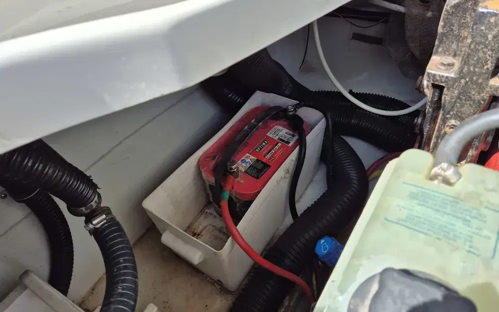 slider 29 Chris Craft Corsair 28