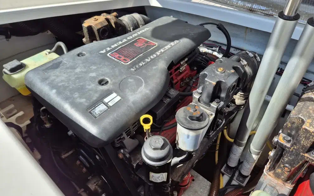slider 33 Chris Craft Corsair 28