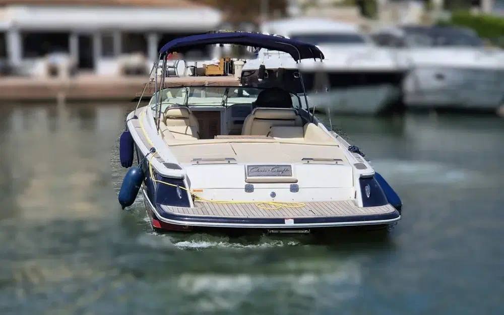 slider 4 Chris Craft Corsair 28