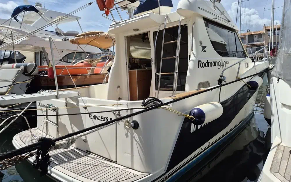 slider 26 Rodman 940