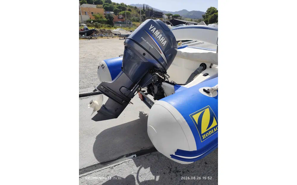 slider 8 Zodiac Medline Sundream