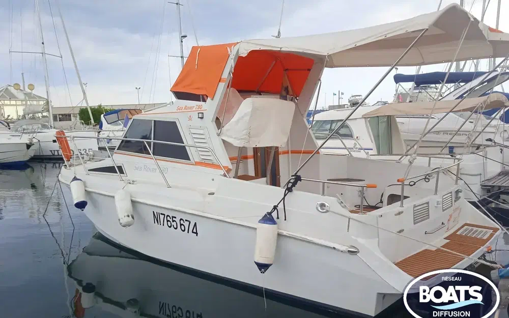 slider 0 Eider Marine Sea Rover 780