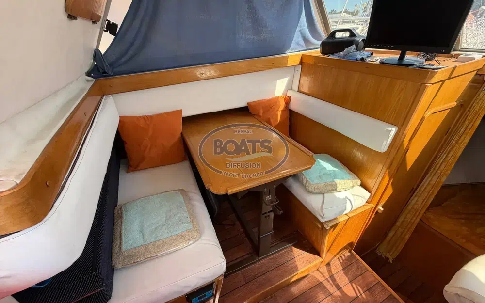 slider 11 Eider Marine Sea Rover 780