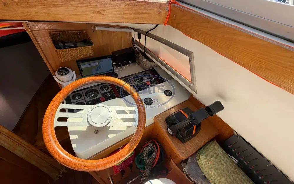 slider 12 Eider Marine Sea Rover 780