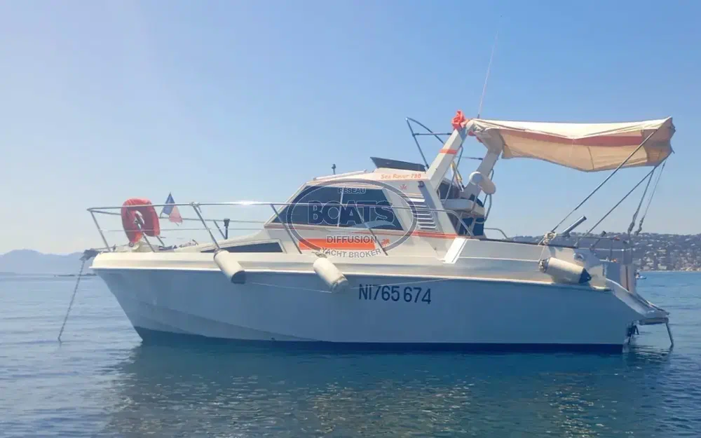 slider 2 Eider Marine Sea Rover 780