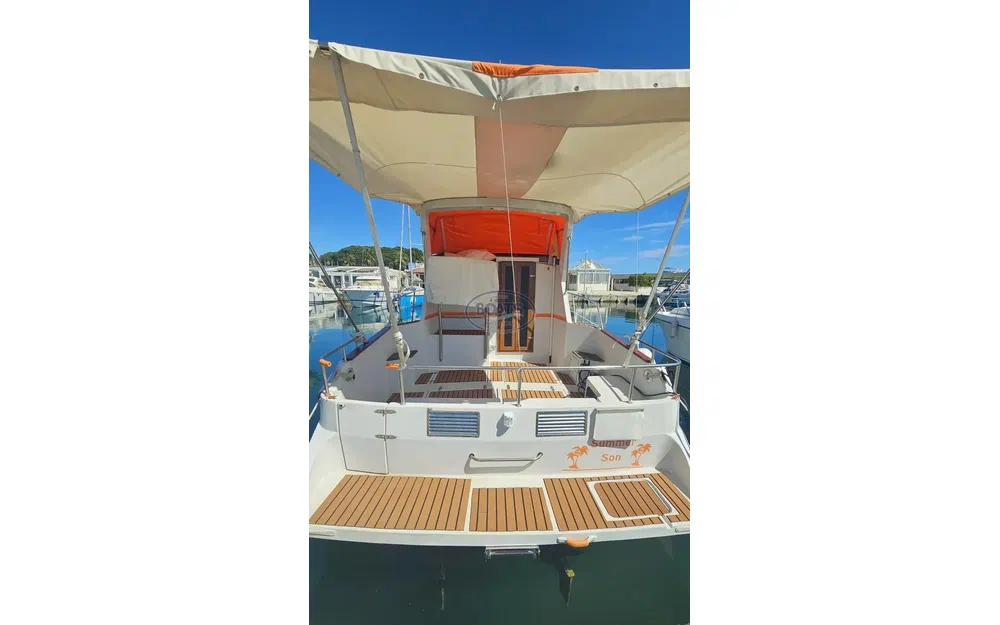 slider 3 Eider Marine Sea Rover 780
