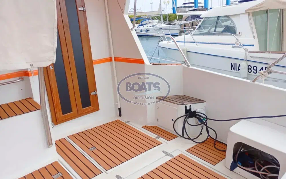 slider 5 Eider Marine Sea Rover 780