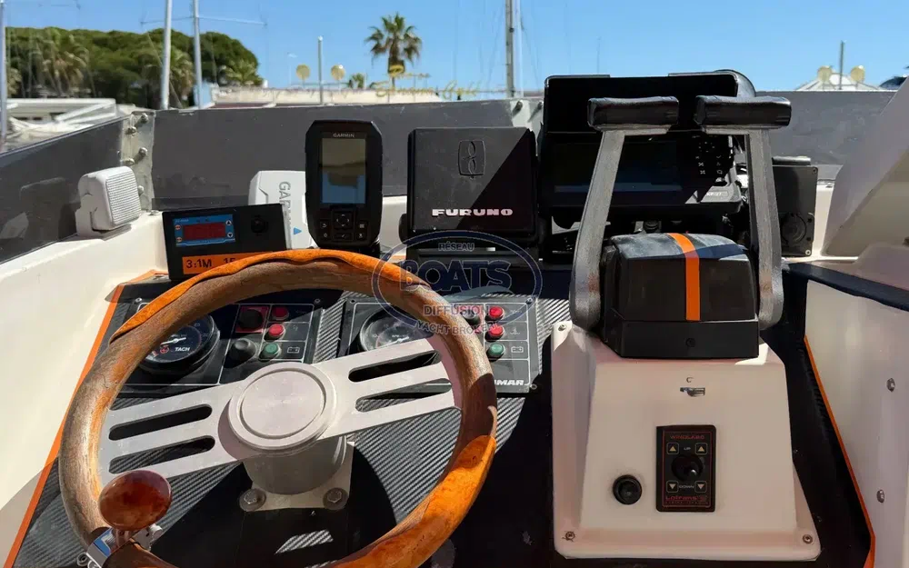 slider 6 Eider Marine Sea Rover 780