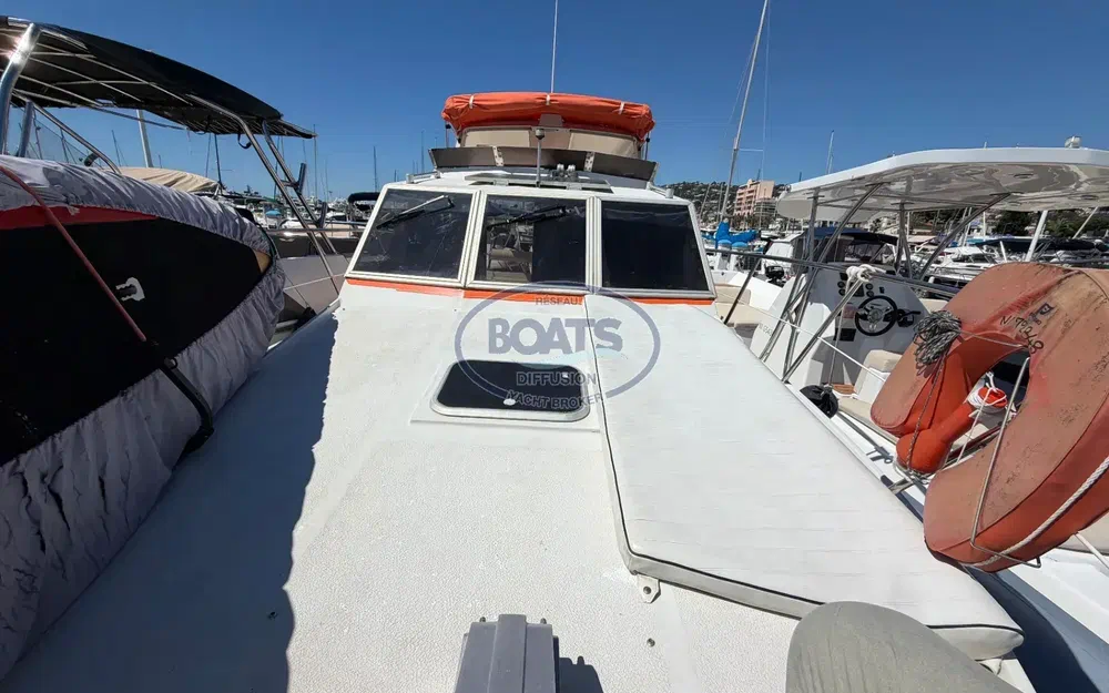 slider 7 Eider Marine Sea Rover 780