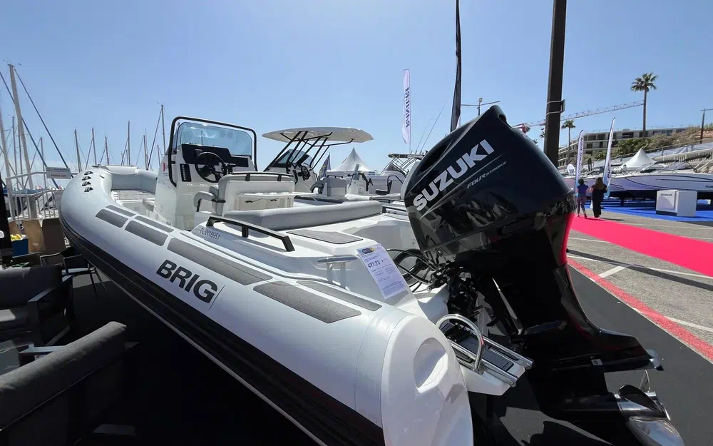 slider 5 Brig BRIG EAGLE 6.7 VDST SERIES