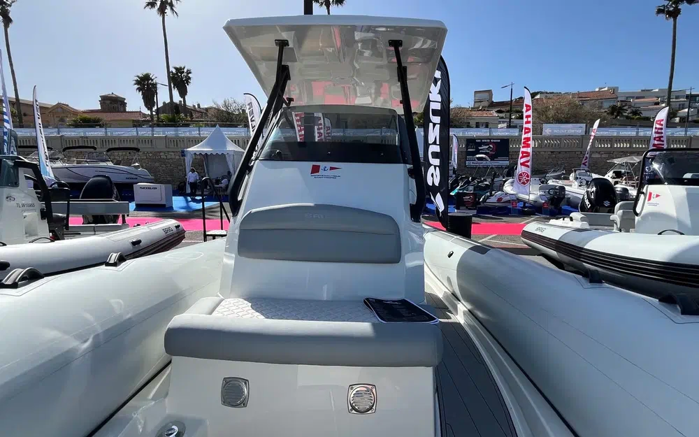 slider 17 Brig EAGLE 8 VDST SERIES