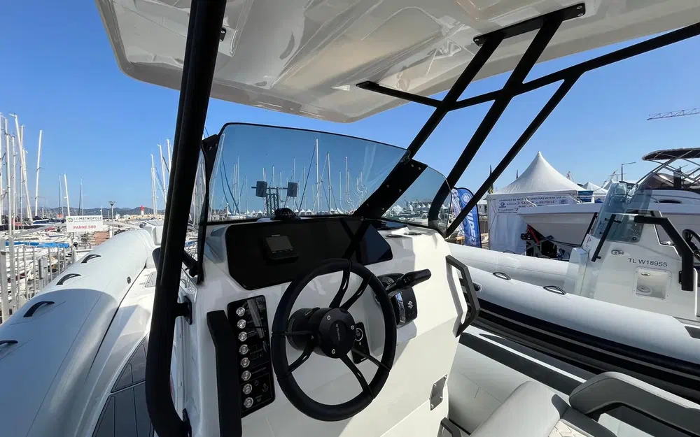 slider 20 Brig EAGLE 8 VDST SERIES