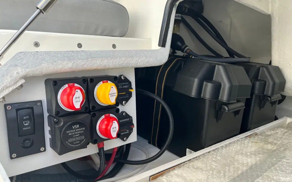slider 24 Brig EAGLE 8 VDST SERIES