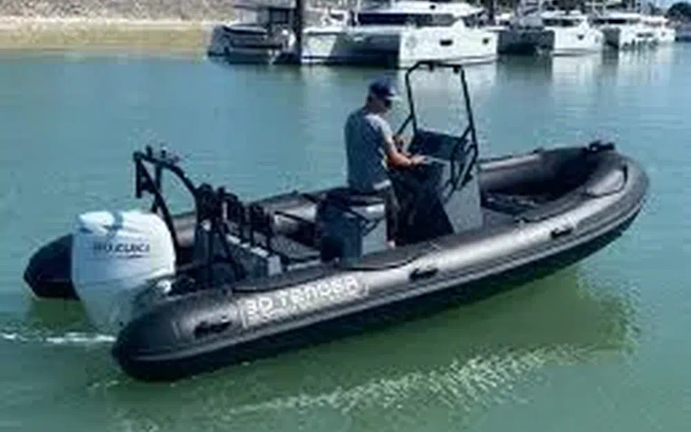 slider 2 3D Tender NIVIDIC 550