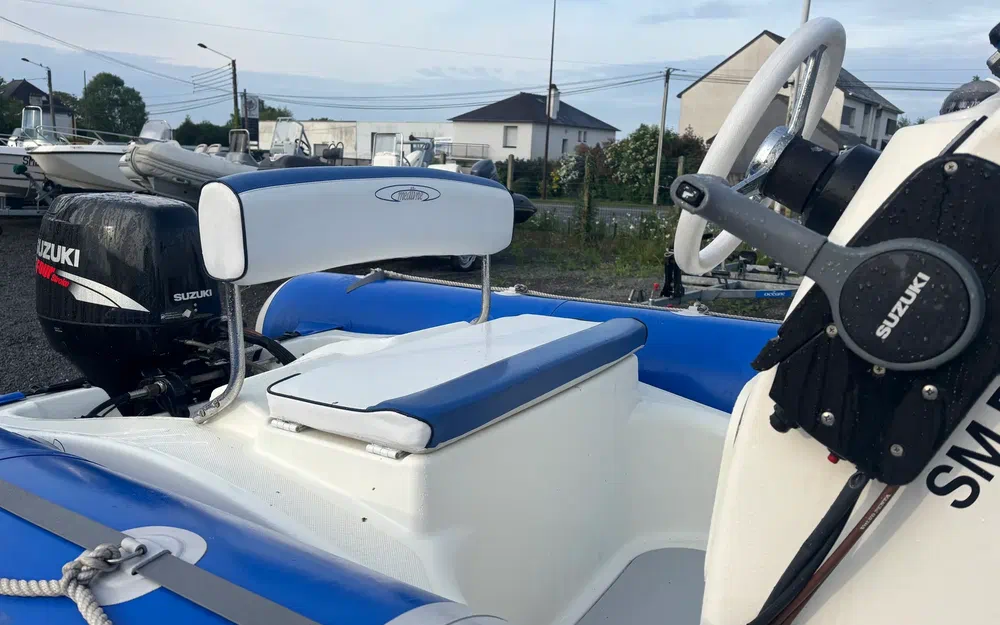 slider 3 Zodiac Medline 500 Sundream