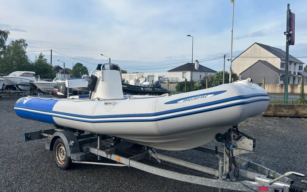 slider 0 Zodiac Medline 500 Sundream