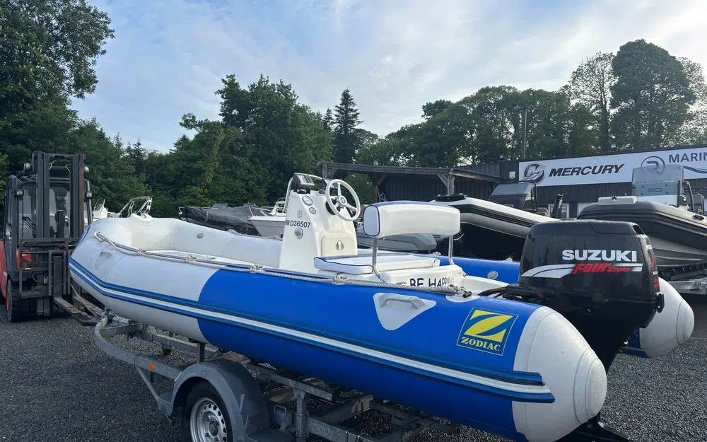 slider 2 Zodiac Medline 500 Sundream