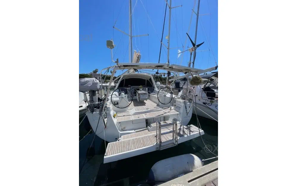slider 2 Beneteau Oceanis 45
