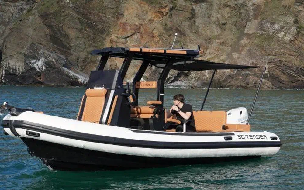 slider 3 3D Tender ODYSSEY 635