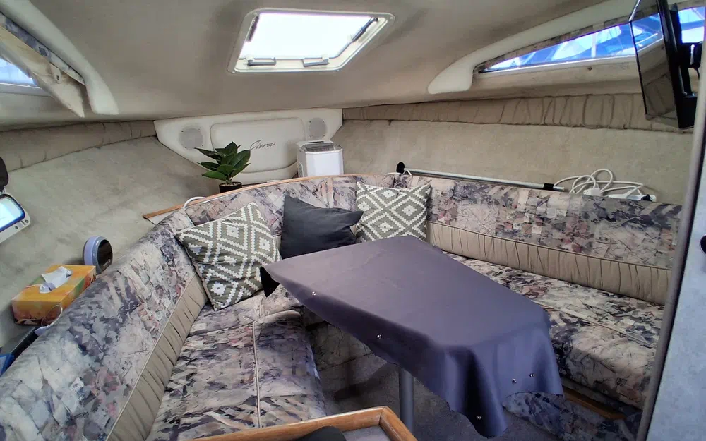 slider 13 Bayliner 2655 Cierra
