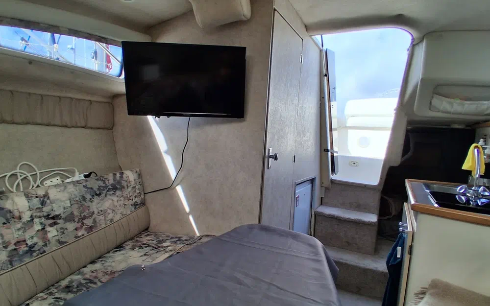 slider 14 Bayliner 2655 Cierra