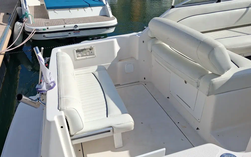 slider 6 Bayliner 2655 Cierra