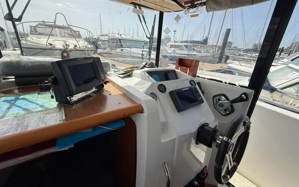 slider 15 Beneteau Barracuda 7