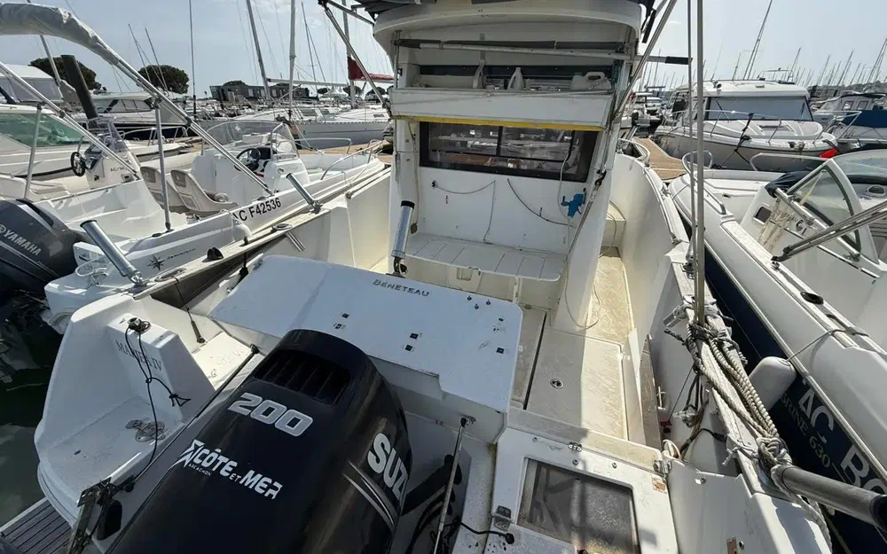 slider 3 Beneteau Barracuda 7