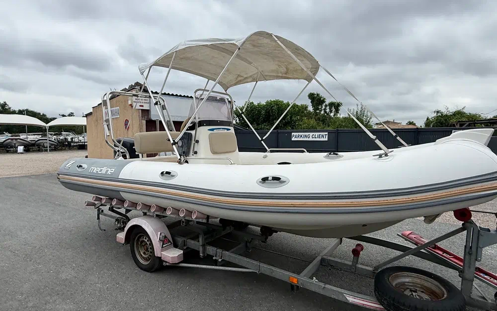 slider 1 Zodiac MEDLINE 2C