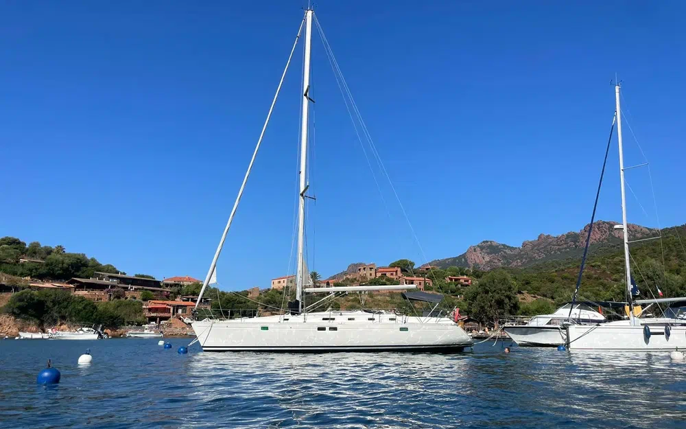 slider 1 Beneteau Oceanis 440