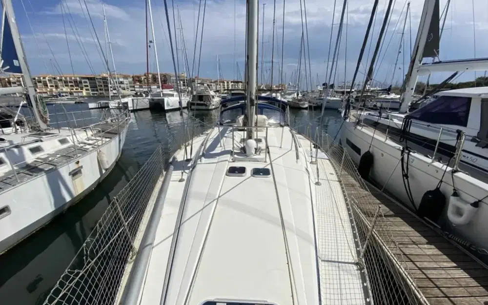 slider 4 Beneteau Oceanis 440