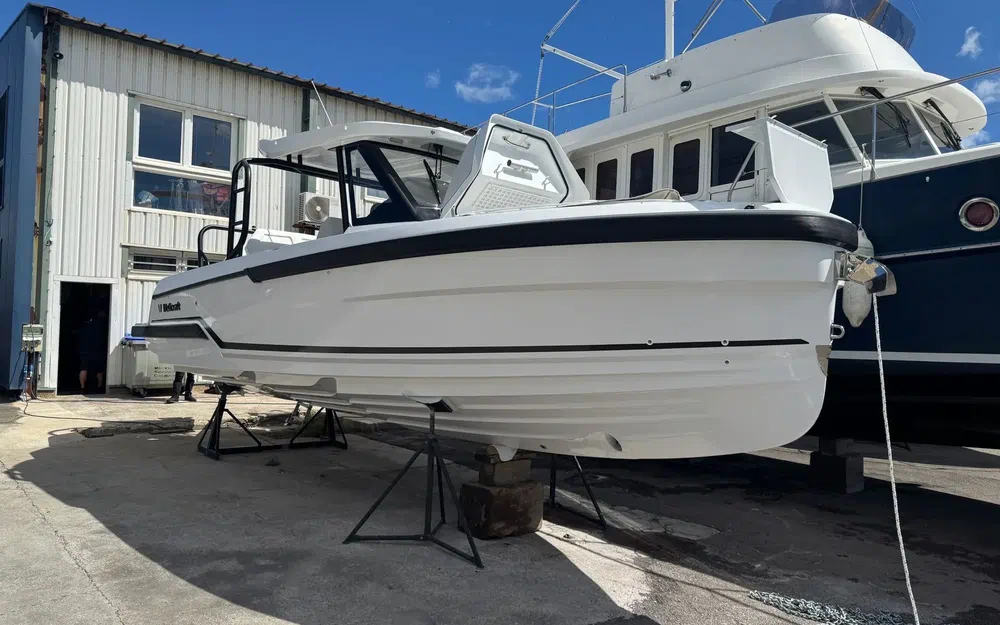 slider 1 Wellcraft 28 T-Top
