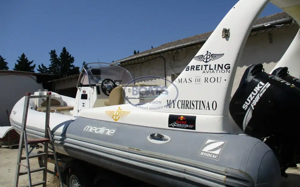 slider 14 Zodiac Medline 3